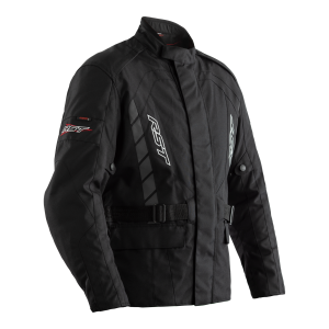 RST Alpha IV CE Mens Textile Jacket Black / Black 102726