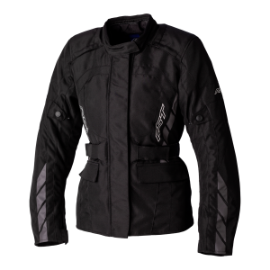 RST Alpha 5 CE Ladies Textile Jacket Black / Black 103057