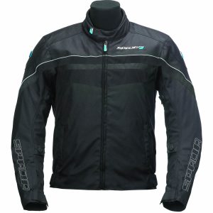 Spada Textile Jacket Energy 2 Black