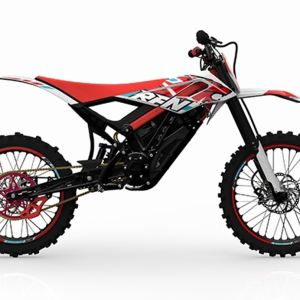 RFN Rally Pro w White Red