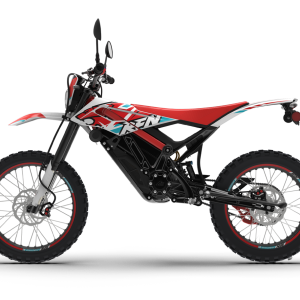 RFN Rally RS w White Red