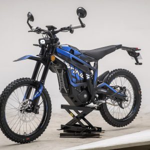 Talaria Sting R L1E 4000w Black/Blue V1