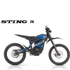 Talaria Sting R MX 4000w Black/Blue V0